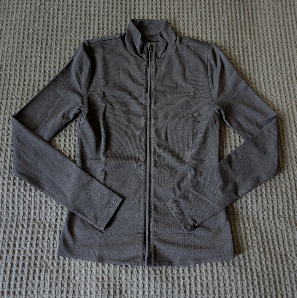 Babaton Contour Riser Zip Up - Picture 4 of 6